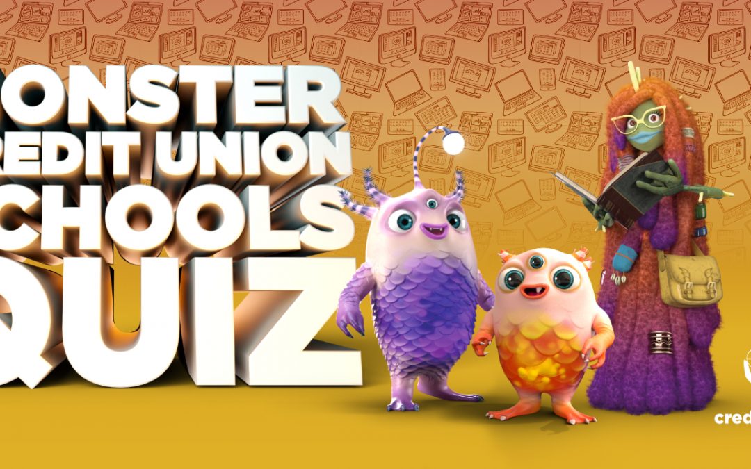 Monster Credit Union Schools Quiz