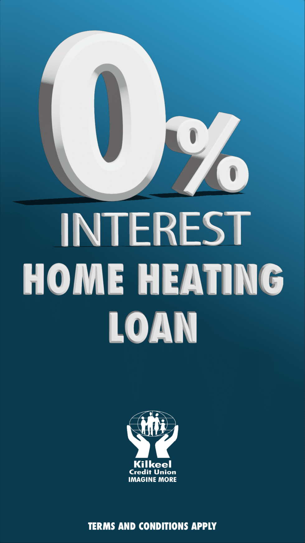 Home Heating Loan Kilkeel Credit Union