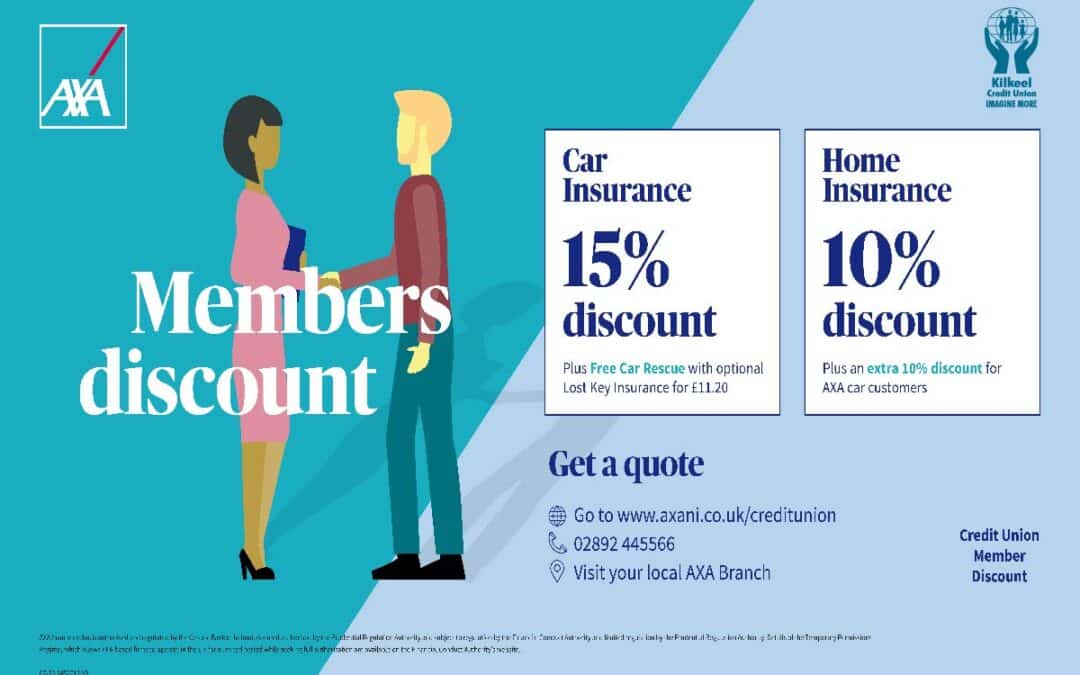 Get Discounted Car and Home Insurance With AXA