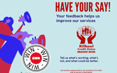 Have Your Say – Members Survey March 2026