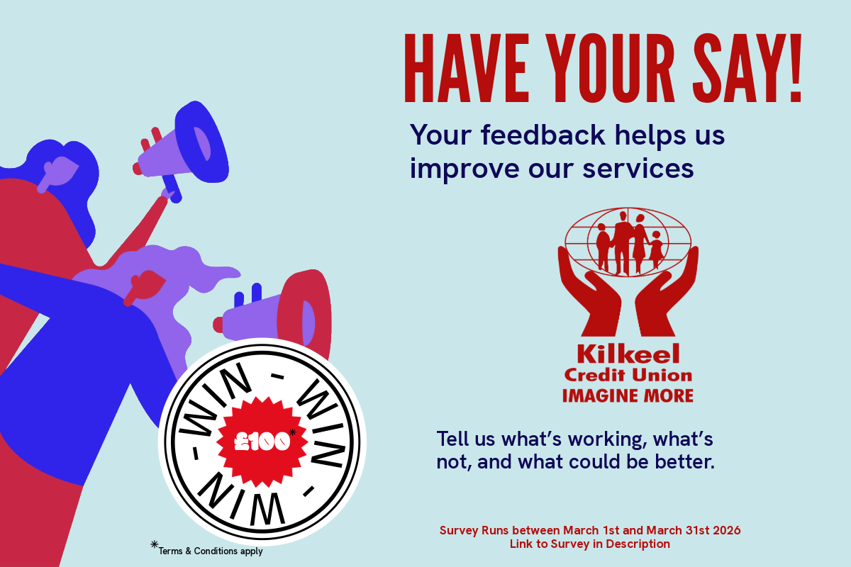Have Your Say – Members Survey March 2026