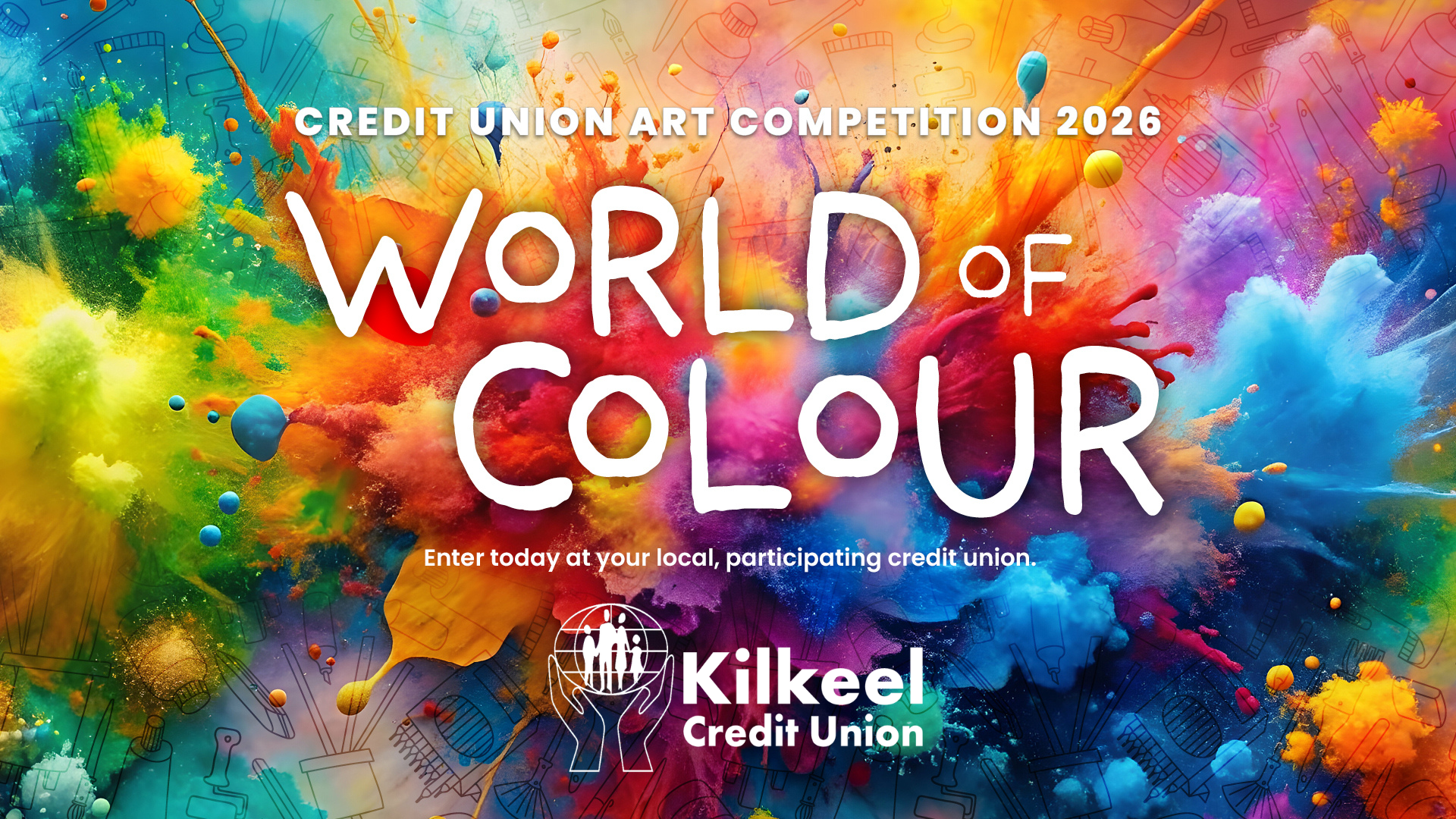 Credit Union Art Competition 2026 Now Open